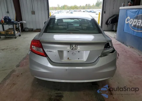 2012 Honda Civic Lx z USA, uszkodzony, nr VIN 2HGFG3A59CH508633